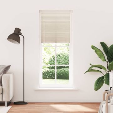 Tenda plissè 70x200cm Crema