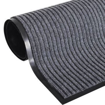 Zerbino Grigio 90 x 150 cm in PVC
