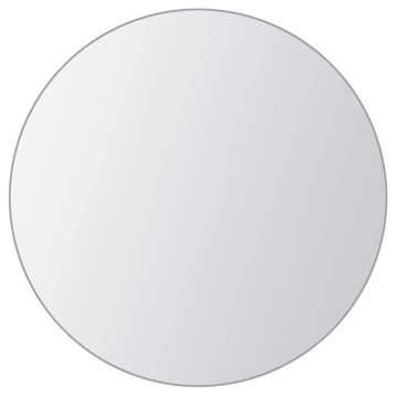 Piastrelle a Specchio 8 pz Multiforma in Vetro