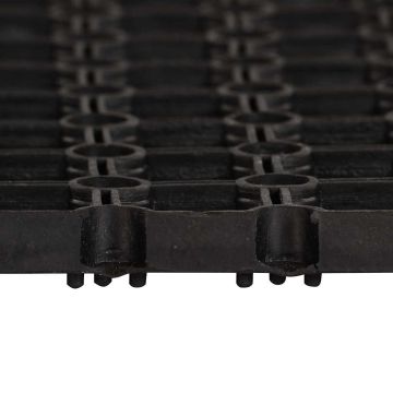 Zerbini in Gomma 2 pz 16 mm 50x100 cm