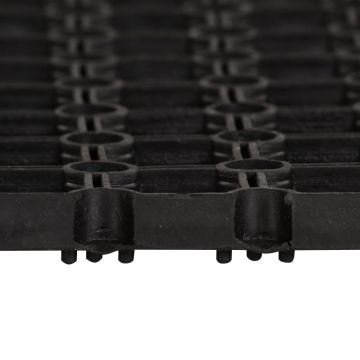 Zerbini in Gomma 2 pz 23 mm 50x100 cm