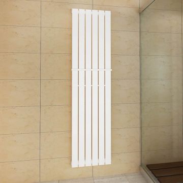 Termosifone Radiatore Bianco 465mm + 465mm x 1800mm