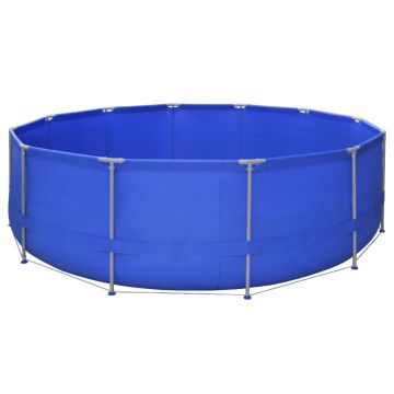 Piscina rotonda 457 x 122 cm con Scaletta