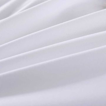 Set Copripiumino Bianco 135x200/80x80 cm