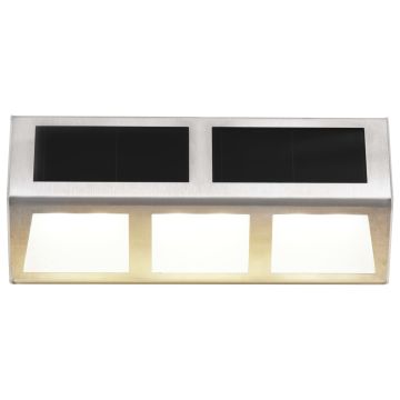 Set Lampade Solari 8 pz Luci a LED