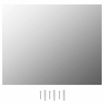 Specchio Senza Cornice 100x60 cm in Vetro
