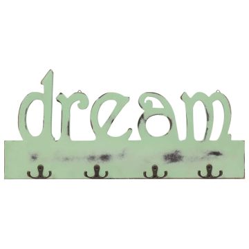 Appendiabiti a Muro DREAM 50x23 cm