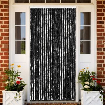 Zanzariera Antracite 100x220 cm Ciniglia
