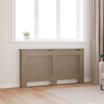 Copertura per Radiatore 152x19x81,5 cm in MDF