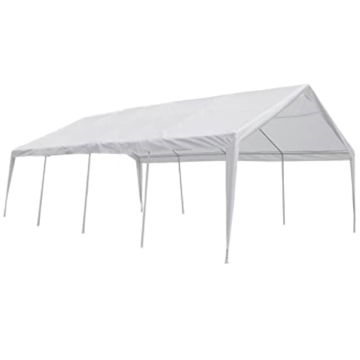 Gazebo da Festa Bianco 8x4 m