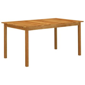 Set Mobili da Pranzo per Giardino 7 pz Grigio