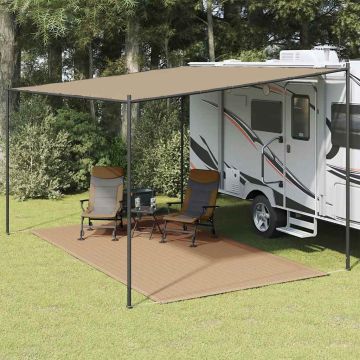 Tappeto da Tenda 250x450 cm Talpa