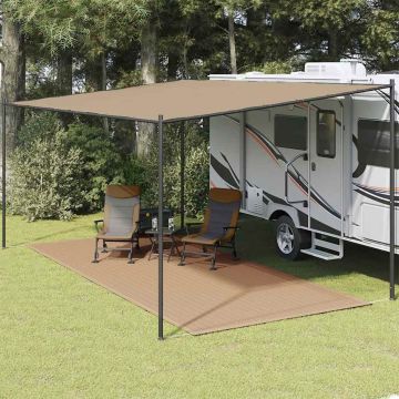 Tappeto da Tenda 250x500 cm Talpa