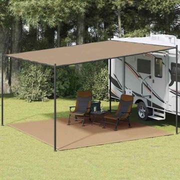 Tappeto da Tenda 400x400 cm Talpa