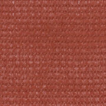 Paravento da Balcone Terracotta 120x400 cm in HDPE