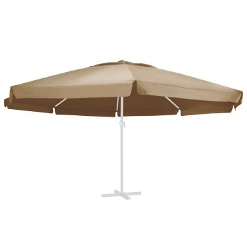 Telo di Ricambio per Ombrellone Talpa 610 cm