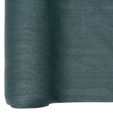 Rete per Privacy in HDPE 1x10 m Verde 150 g/m²