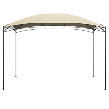 Gazebo 3x4x2,65 m Crema 180 g/m²