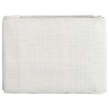 Tappeto da Tenda 400x250 cm Grigio