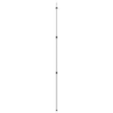Asta Telescopica per Tenda 102-260 cm in Alluminio