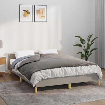 Coperta Ponderata con Copertura Grigia 140x200 cm 10 kg Tessuto