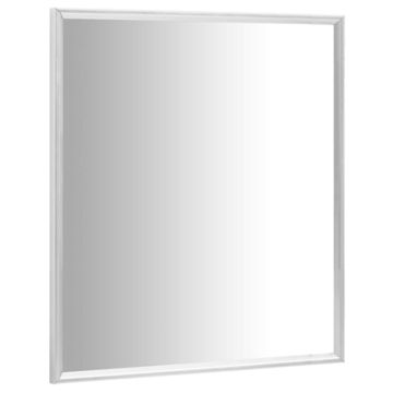 Specchio Argento 60x60 cm