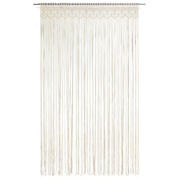 Tenda Macramè 140x240 cm in Cotone