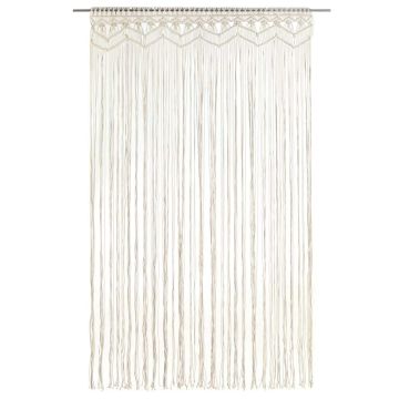 Tenda Macramè 140x240 cm in Cotone