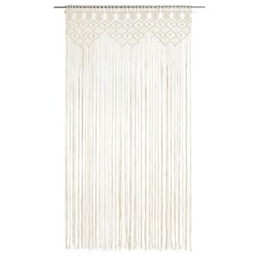 Tenda Macramè 140x240 cm in Cotone