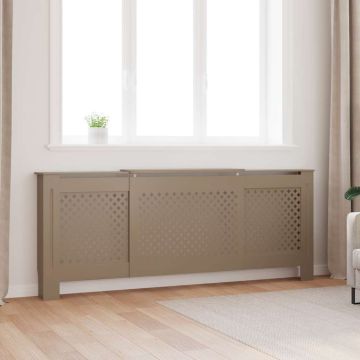 Copertura per Radiatore in MDF 205 cm