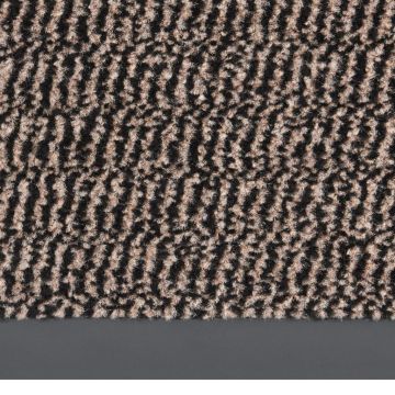 Zerbino Trapuntato 60x180 cm Marrone Scuro