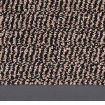 Zerbino Trapuntato 80x120 cm Marrone Scuro