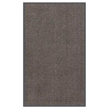 Zerbino Trapuntato 90x150 cm Marrone Scuro