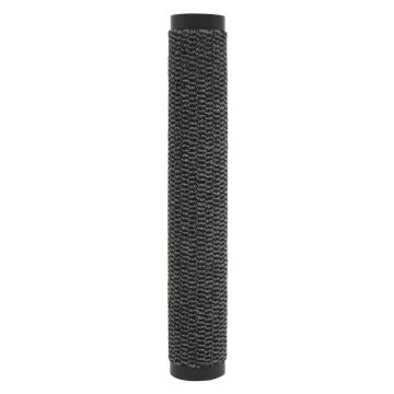 Zerbino Trapuntato 60x150 cm Antracite