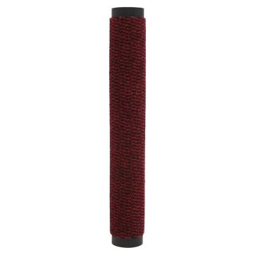 Zerbino Trapuntato 60x180 cm Rosso