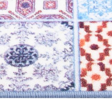 Tappeto Corsia Mosaico 80x400 cm