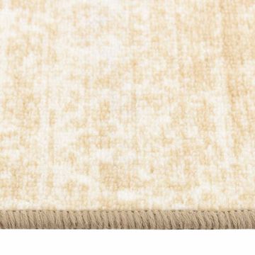 Tappeto Corsia Oro 80x350 cm