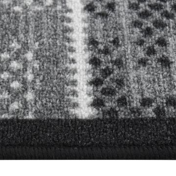 Tappeto Corsia Nero 80x250 cm