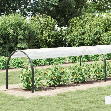 Copertura per Piante con Occhielli 1x6 m in Polietilene