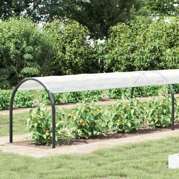 Copertura per Piante con Occhielli 2x4 m in Polietilene