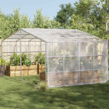 Copertura per Piante con Occhielli 3x10 m in Polietilene
