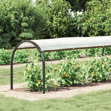Copertura per Piante con Occhielli 1x10 m in Polietilene