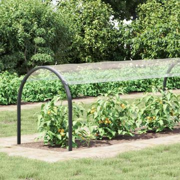 Copertura per Piante con Occhielli 1x10 m in PVC