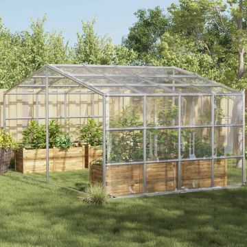Copertura per Piante con Occhielli 3x10 m PVC