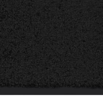 Zerbino Nero 40x60 cm