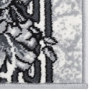 Tappeto Lungo in BCF Grigio 60x450 cm
