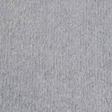 Tappeto Lungo in BCF Grigio 80x350 cm
