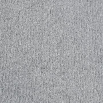 Tappeto Lungo in BCF Grigio 100x250 cm