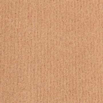 Tappeto Lungo in BCF Beige 100x500 cm