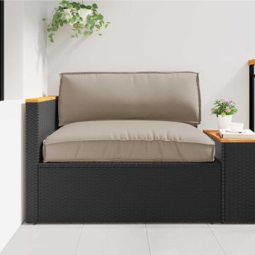 Set di Cuscini per Pallet Tessuto Oxford Talpa 80 x 80 x 52 cm